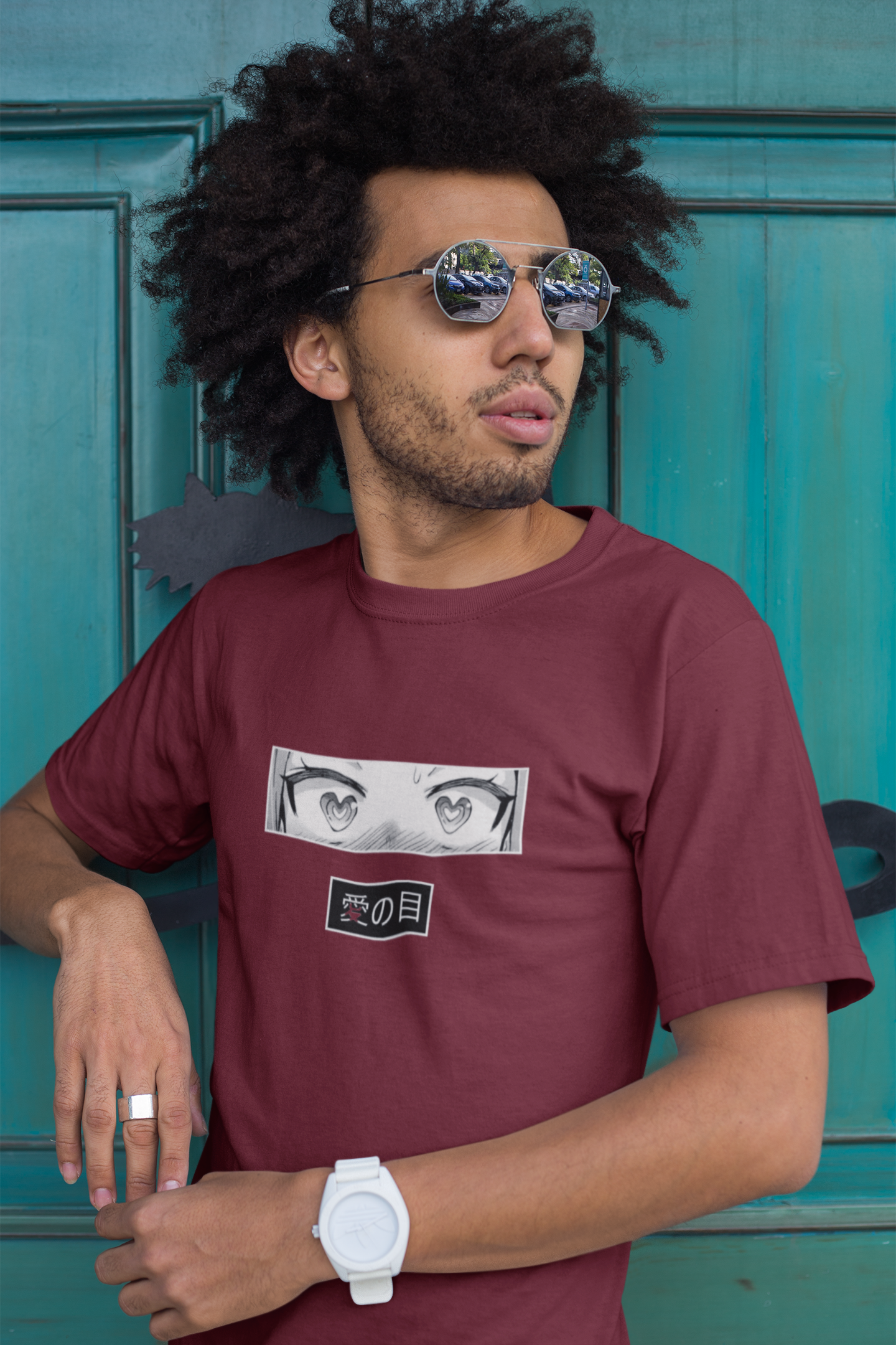 Girl eyes T-shirt