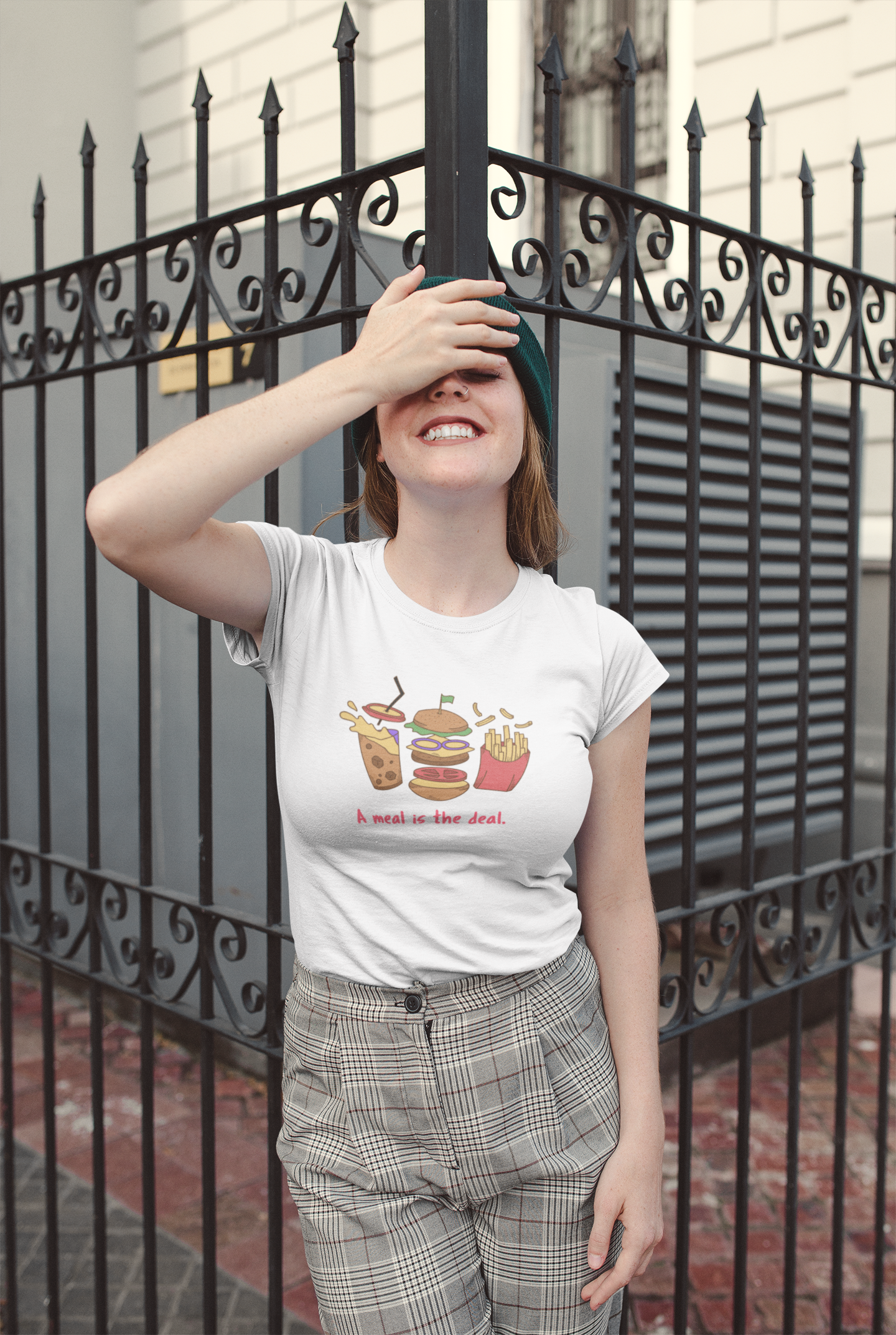 Meal T-shirt