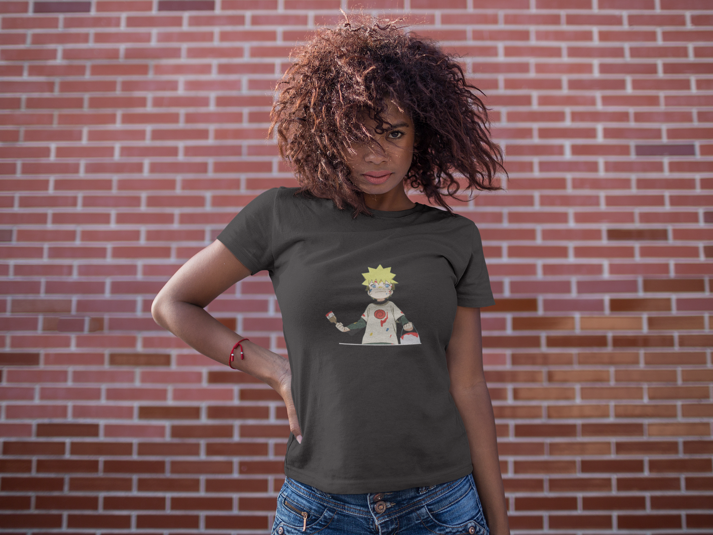 Child naruto T-shirt