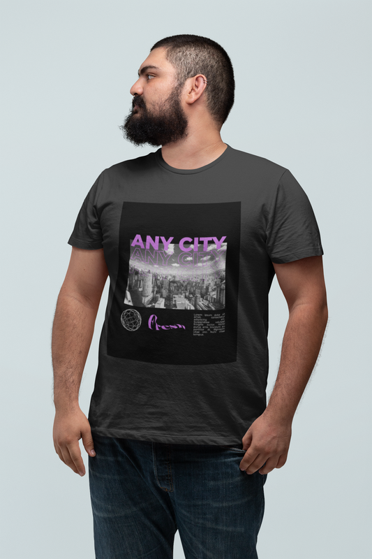 Any city T-shirt