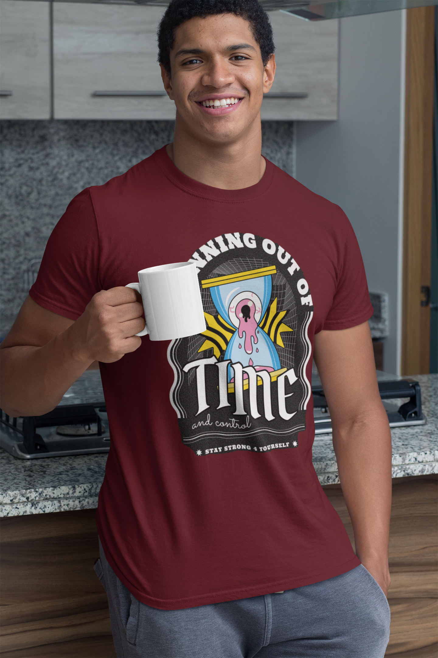 Time T-shirt