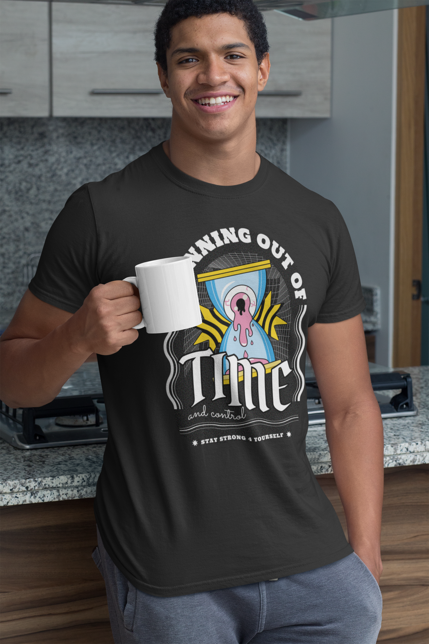 Time T-shirt