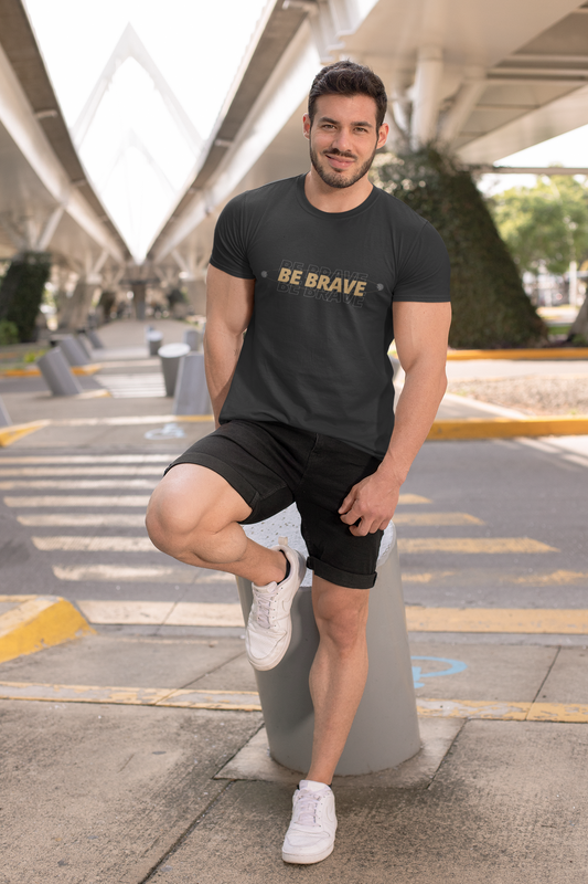 Be brave T-shirt