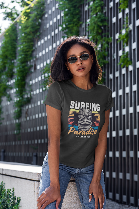 Surfing T-shirt