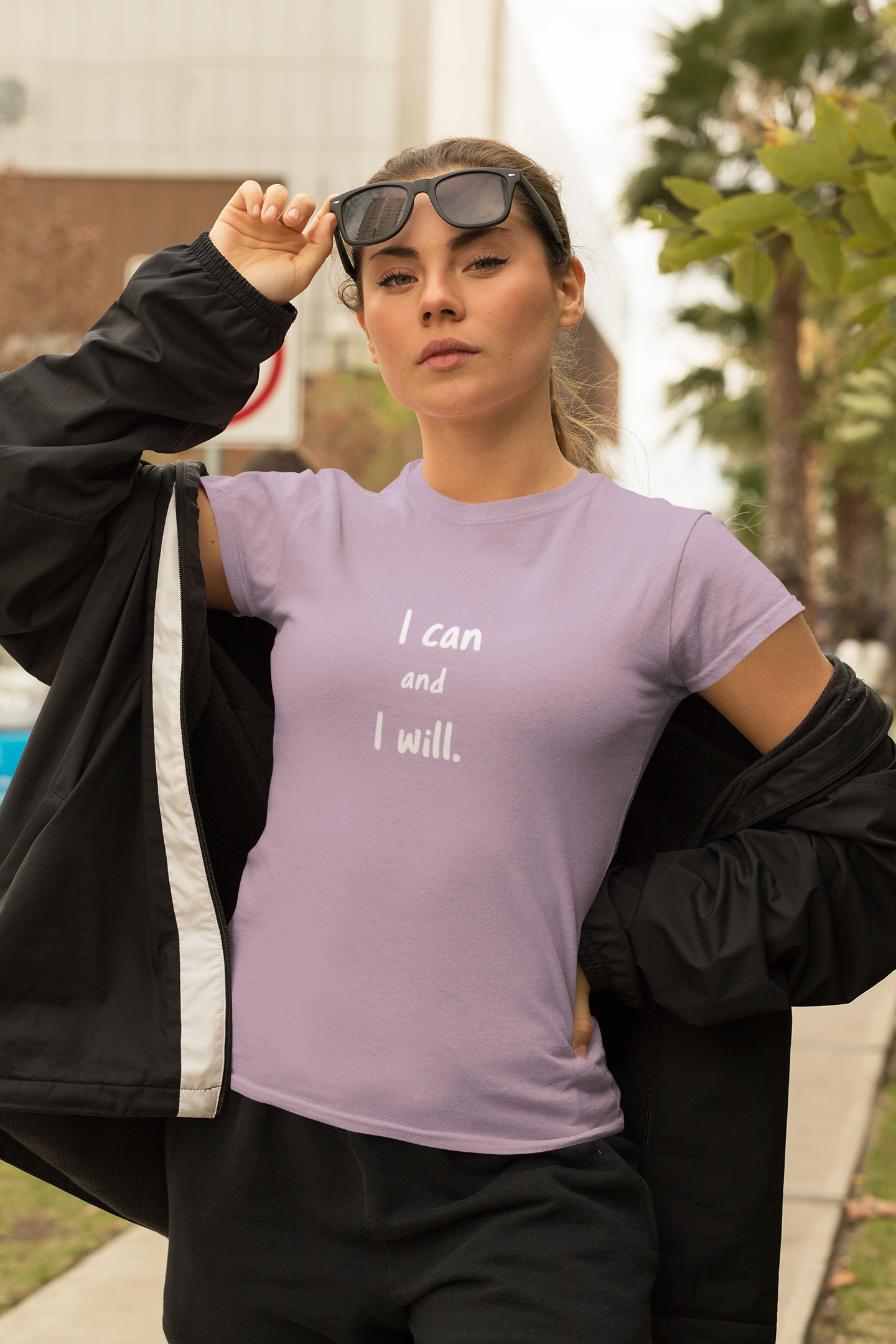 I can T-shirt