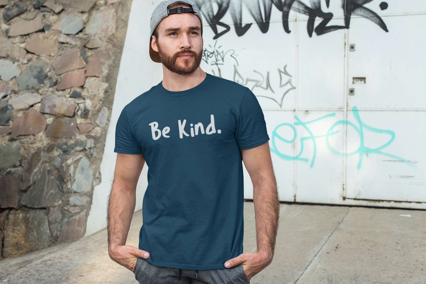 Be kind T-shirt