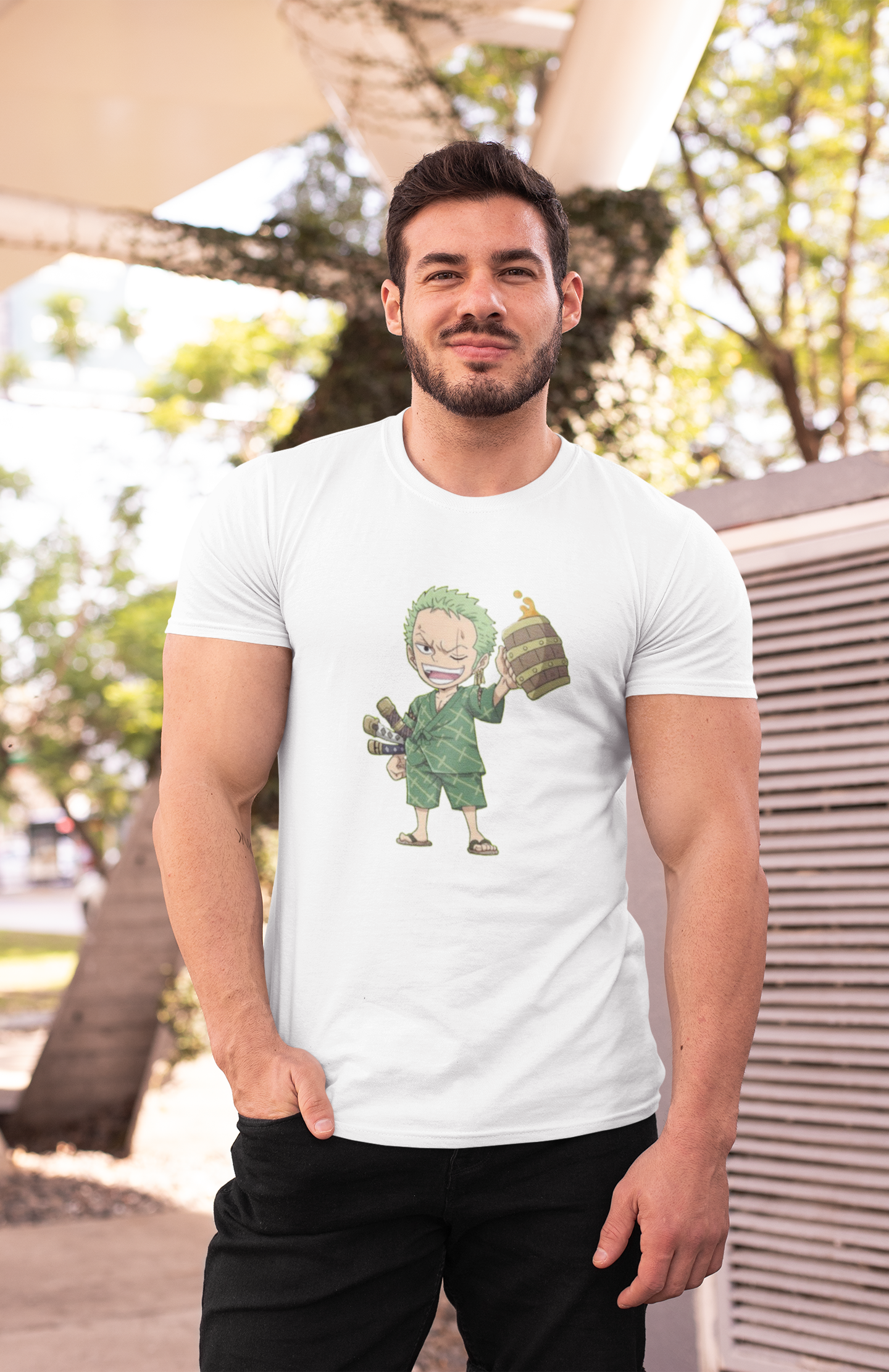 Zoro T-shirt