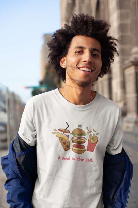 Meal T-shirt