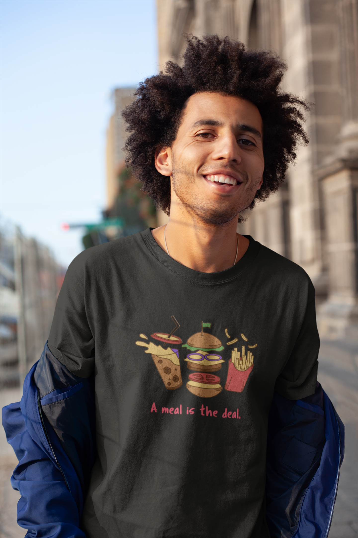 Meal T-shirt